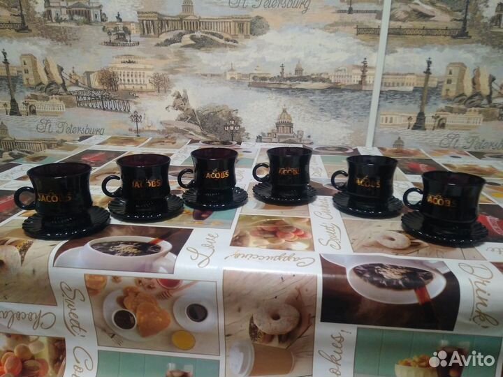 Кофейный сервиз