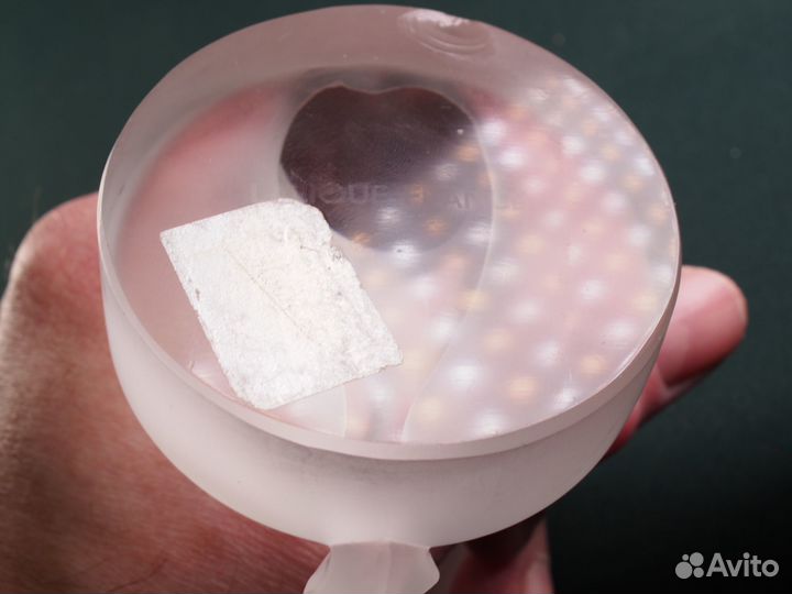 Lalique. Статуэтка- москот Chrysis. Франция