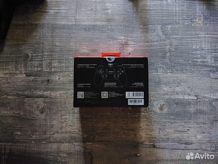 Беспроводной геймпад GameSir T3s