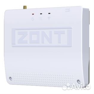 Отопительный контроллер zont SMART 2.0