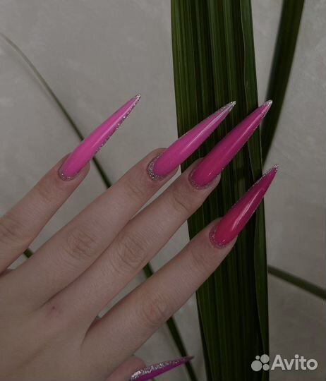 Профессиональный маникюр