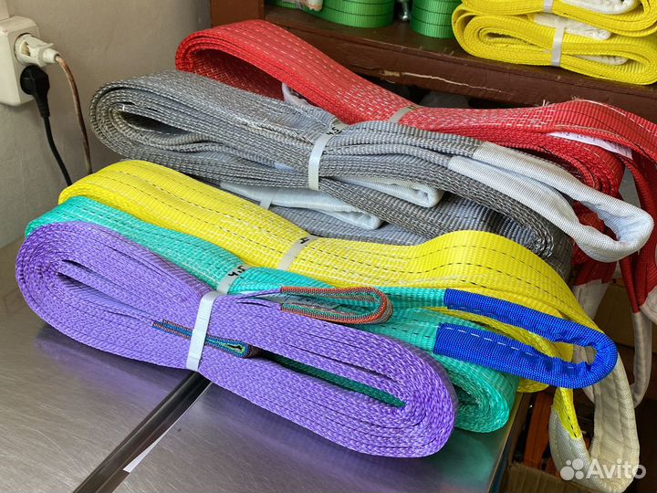 Чалки стропы