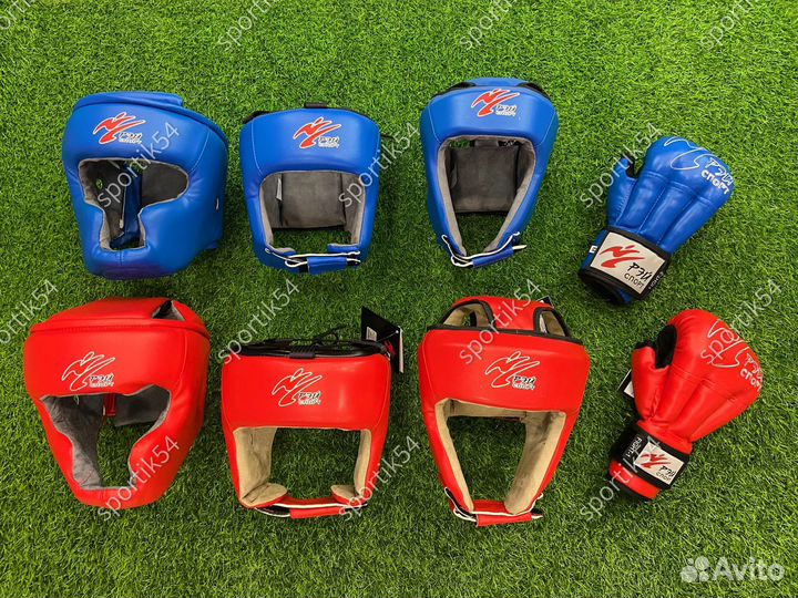 Новое:Для рукопашного боя Краги, перчатки, шлем