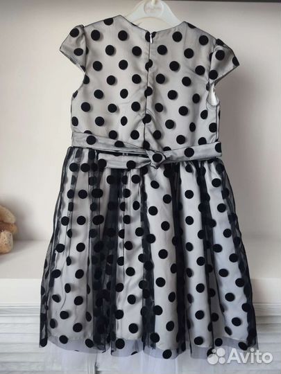 Платье р. 116-122