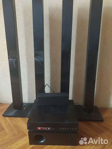 Домашний кинотеатр lg