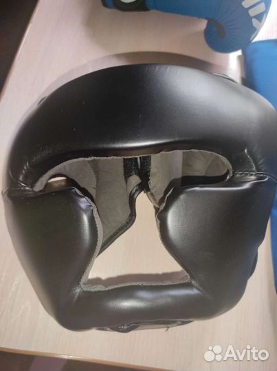 Боксерские перчатки детские 6 oz