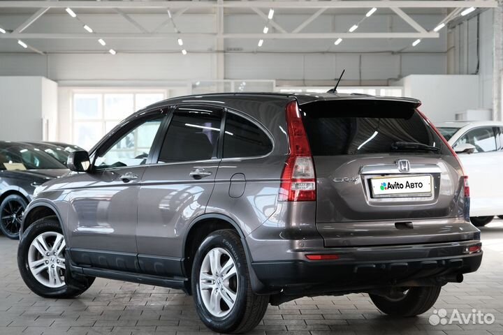 Honda CR-V 2.0 AT, 2012, 212 000 км