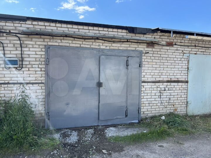 Гараж, 24 м²