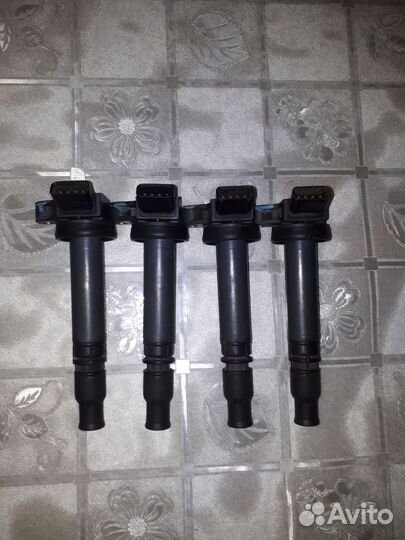 Катушки зажигания