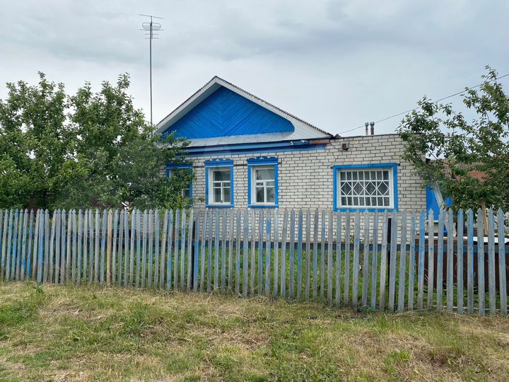 Дом 90,2 м² на участке 12 сот.