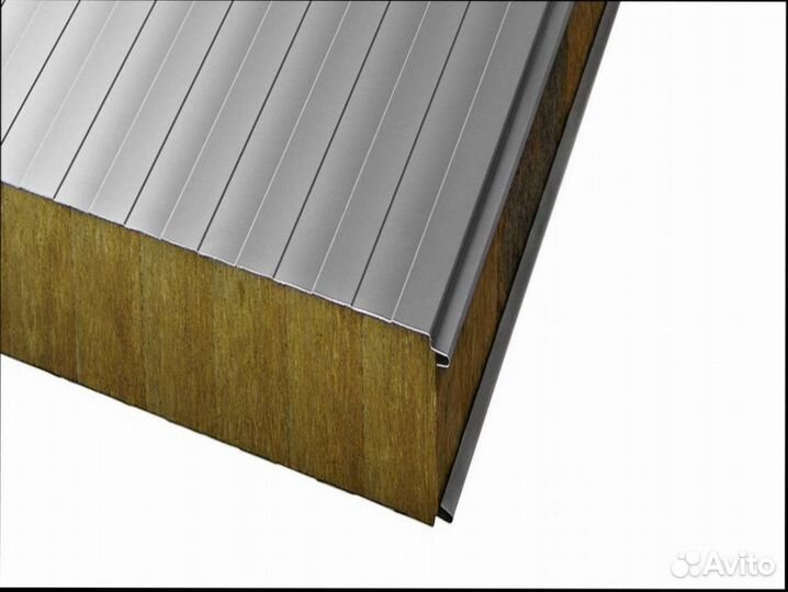 Сендвич панели от производителя оптом