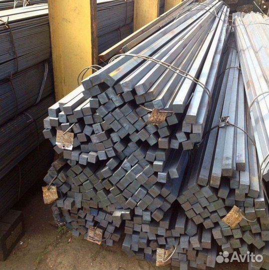 Квадрат металлический