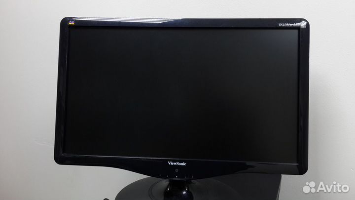 Монитор ViewSonic VA1931w-Led