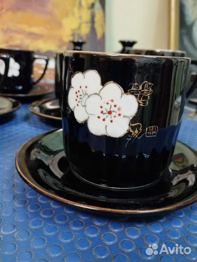 Сервиз чайный