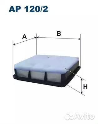 Фильтр воздушный