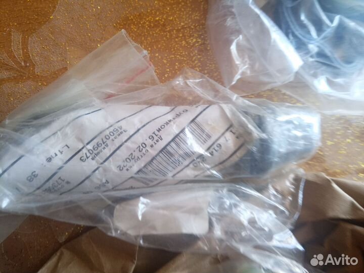 Ремкомплект цепи привода масляного насоса BMV