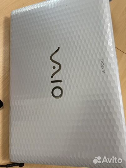 Ноутбук бу sony vaio
