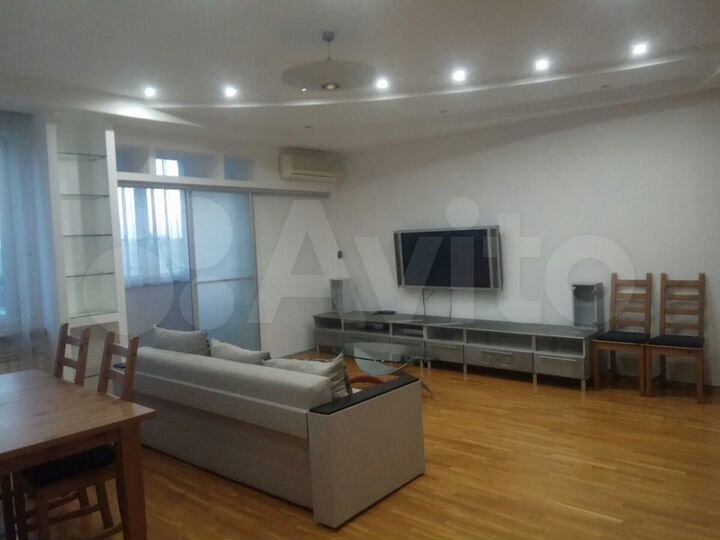 4-к. квартира, 150 м², 7/12 эт.