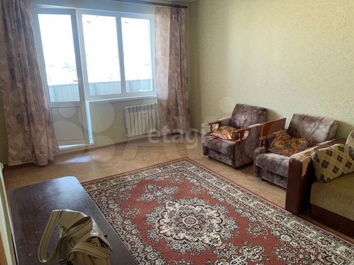 2-к. квартира, 62 м², 10/10 эт.