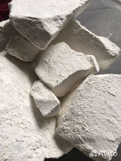 Природный мел для еды оптом