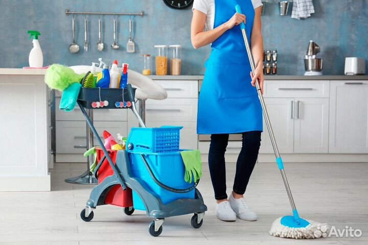 Клининг. Уборка