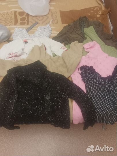 Женские вещи размер 40-42