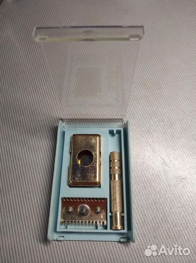 Бритвы станки Т-образные