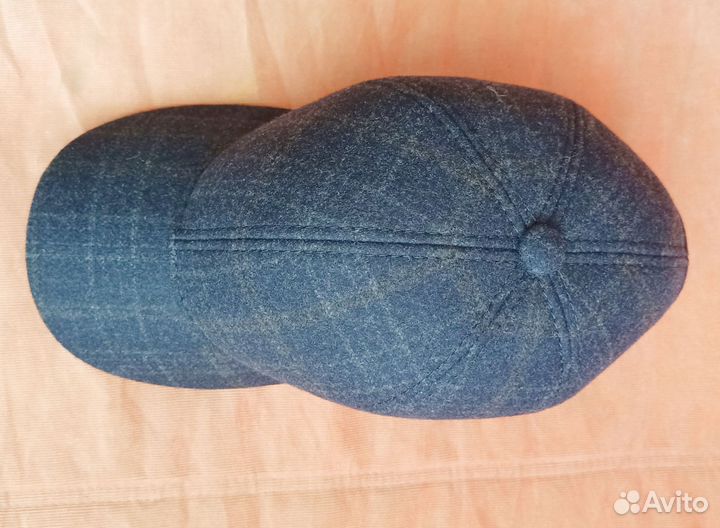 Кепка новая осенняя шерсть