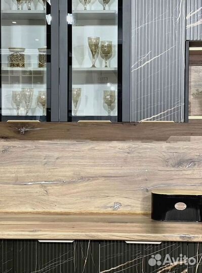 Кухня угловая