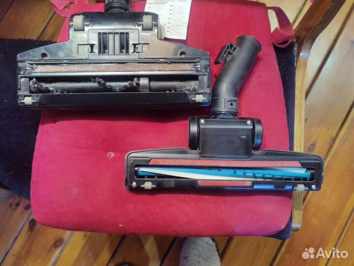 Турбощетка для пылесоса lg