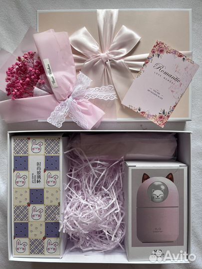Подарочный набор для женщин