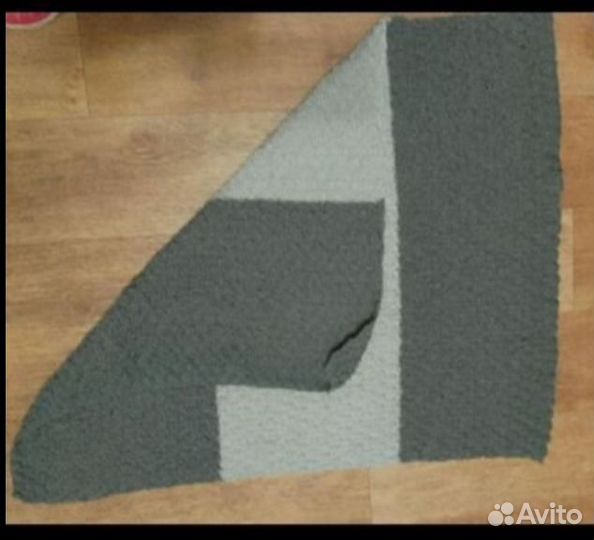 Вязаное одеяло для новорожденного