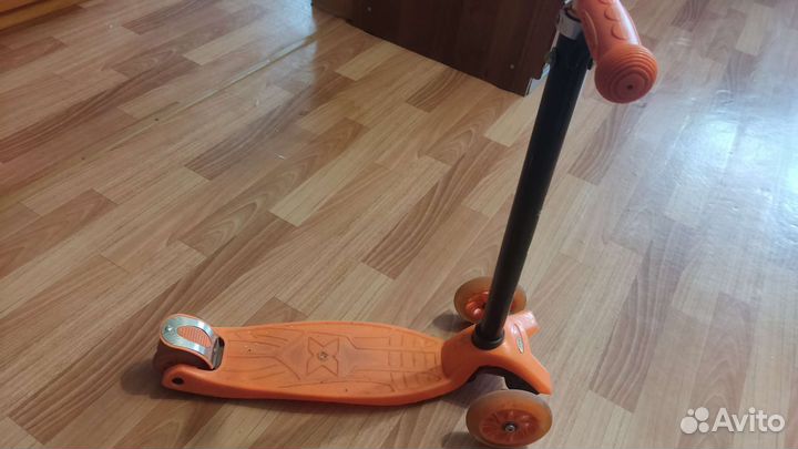 Самокат детский