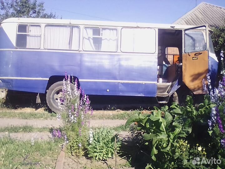 Интегрированный ГАЗ 66, 1984
