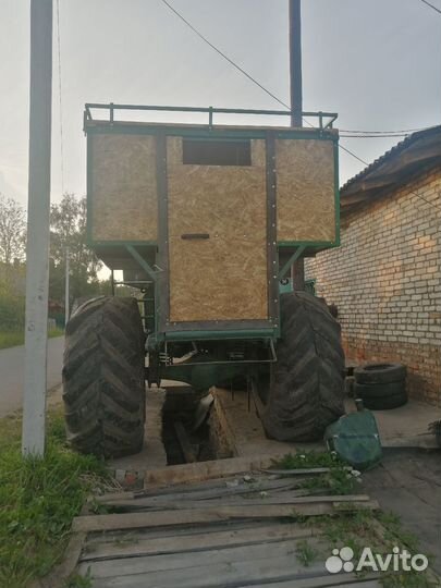 Вездеход болотоход