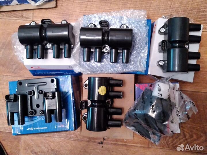 Катушка зажигания Даэвоо Нексия