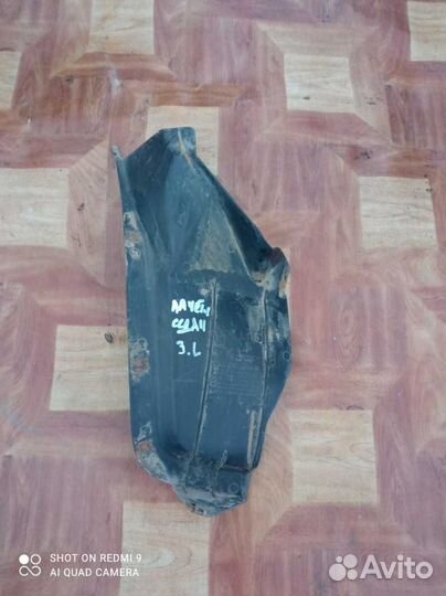 Подкрылок Chevrolet Lacetti