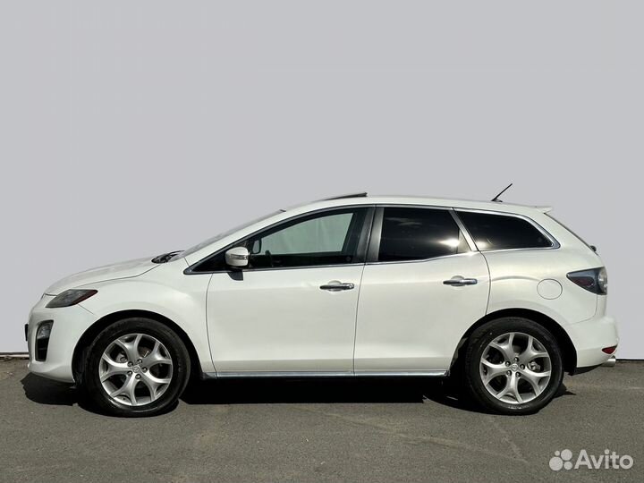 Mazda CX-7 2.3 AT, 2010, 189 421 км