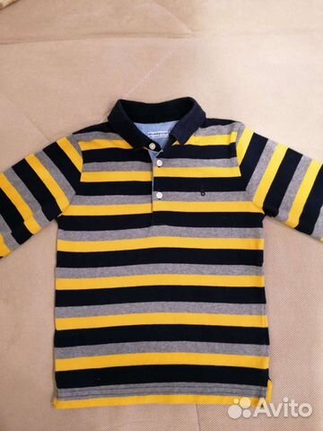 Поло кофта для мальчика mayoral 98