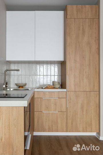 Кухня на заказ бесплатный замер