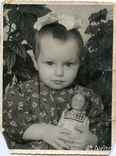 Реставрация фотографий, ретушь