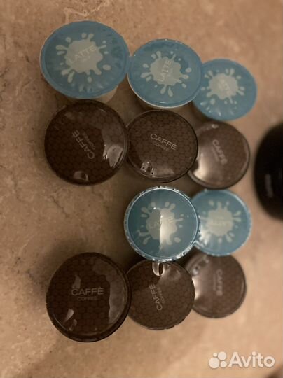 Капсульная кофемашина Dolce Gusto Krups