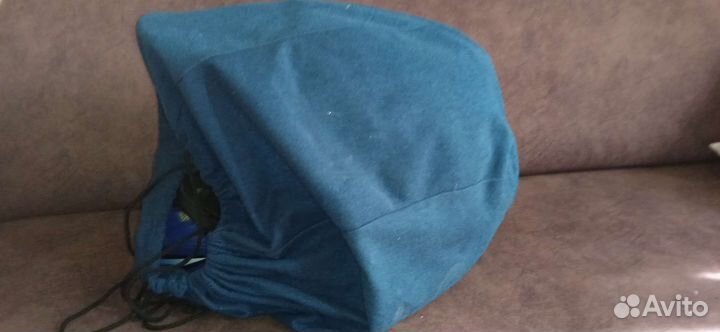 Шлем кроссовый