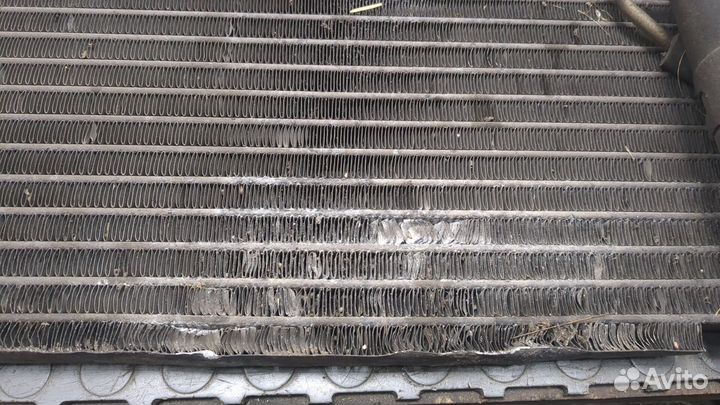 Радиатор кондиционера Toyota Corolla E11, 2000