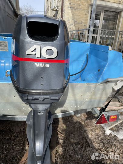 Продам лодочный мотор