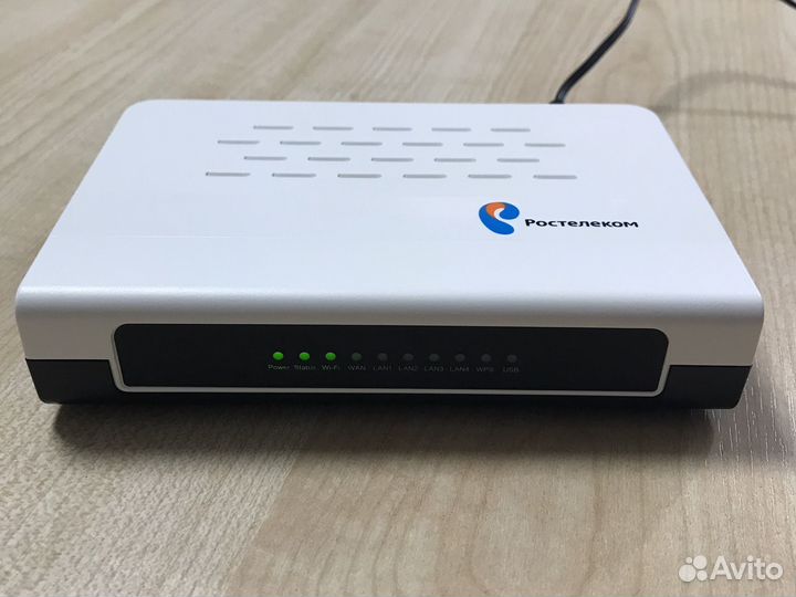 Wi-Fi роутер
