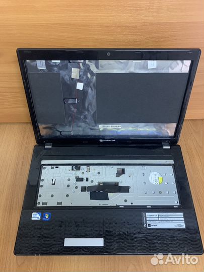 Разбор packard Bell enlm88au