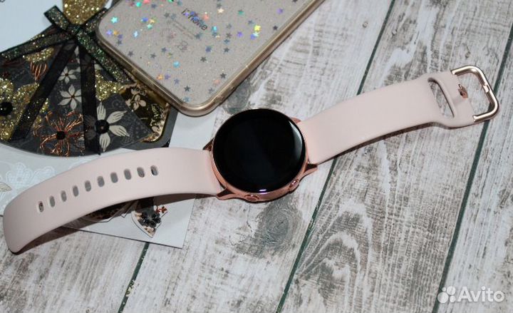 Smart watch active 2 смарт часы samsung