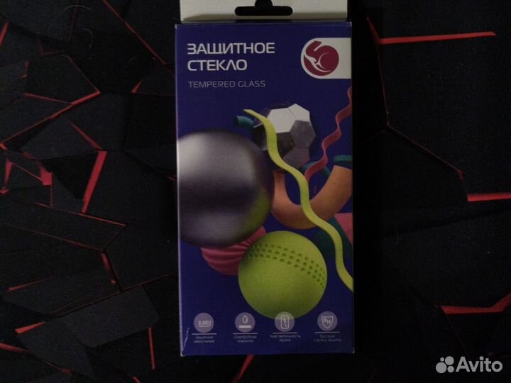 Защитное стекло для Xiaomi Redmi Note 8