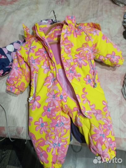 Комбинезон весна осень 86